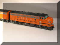 SD40-2 Detail Kit — Intermountain & Athearn, Most Roads