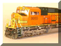 Late Era EOT Device Detail w/ Red LED & Leads